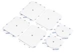 Verseo Permanent Hair Removal Conductive Patches (Large Body Patch)